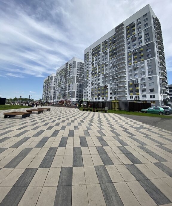 квартира г Пенза ул 65-летия Победы 29 фото 1
