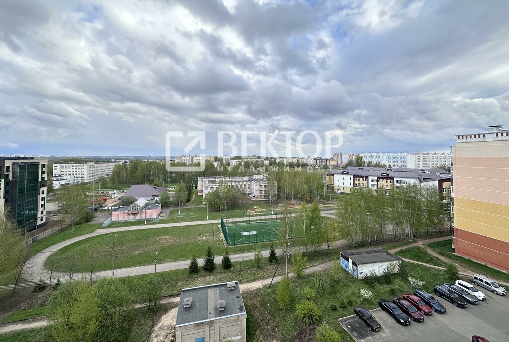 квартира г Кострома ул Магистральная 43 фото 12