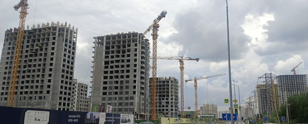 квартира г Тюмень р-н Центральный ул Евгения Войнова 3 ЖК «Космо» корп. 2 фото 7