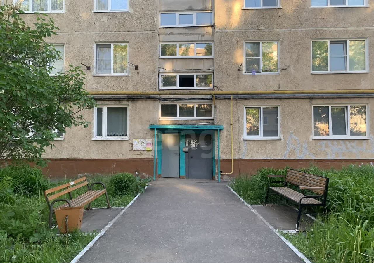 квартира г Саранск р-н Пролетарский ул Коваленко 11 фото 20