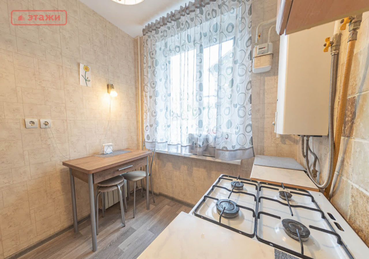 квартира г Петрозаводск р-н Первомайский ул Московская 18 Первомайский фото 17