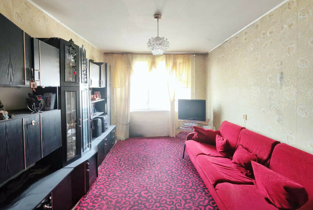 квартира г Курган мкр 6-й жилой район Заозёрный, 7 фото 1