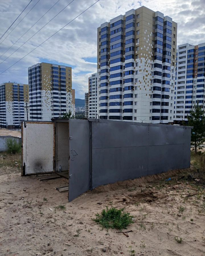 гараж г Улан-Удэ р-н Октябрьский мкр-н 140Б, 4 фото 3