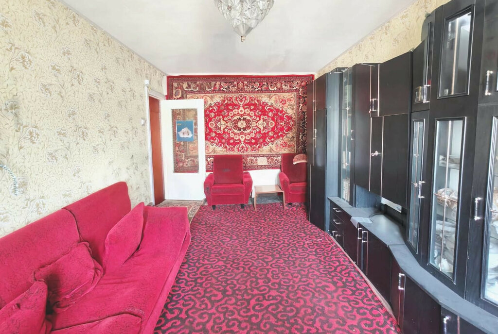квартира г Курган мкр 6-й жилой район Заозёрный, 7 фото 2