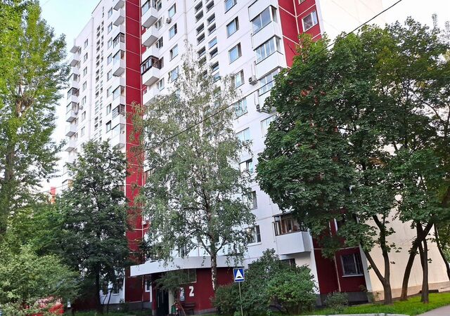 метро Домодедовская ул Домодедовская 28к/2 муниципальный округ Орехово-Борисово Южное фото