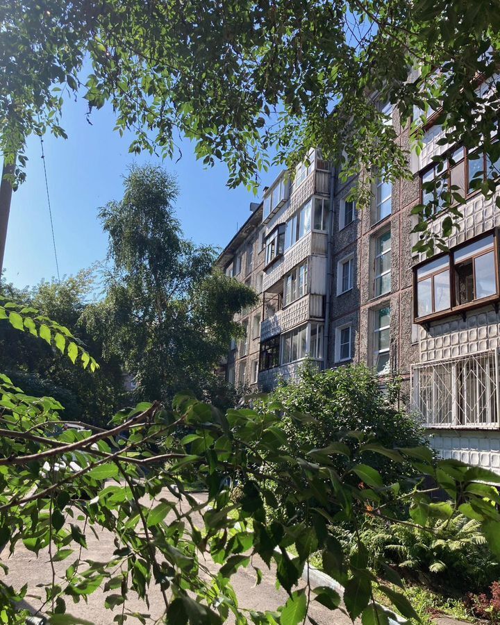 квартира г Иркутск р-н Ленинский ул Мира 61 фото 1
