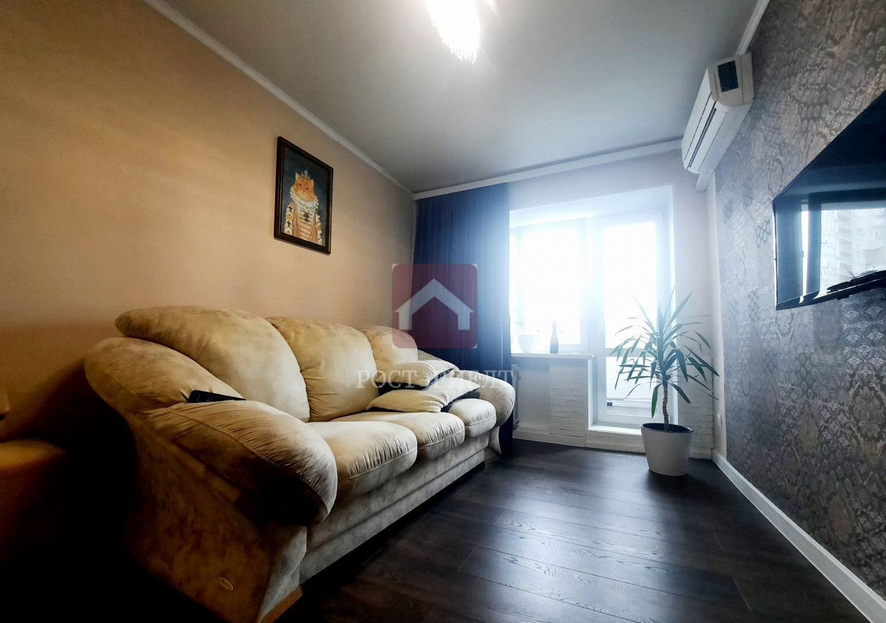 квартира г Саратов р-н Октябрьский ул им Чапаева В.И. 4 фото 3