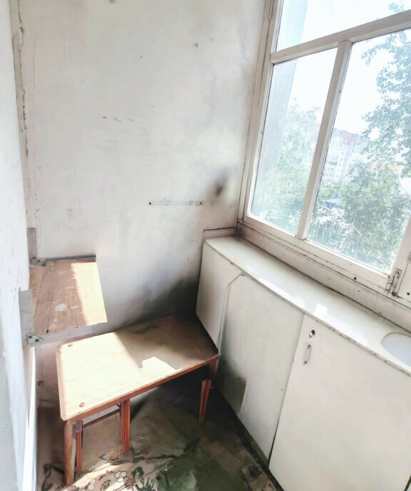 квартира г Курган мкр 6-й жилой район Заозёрный, 7 фото 7