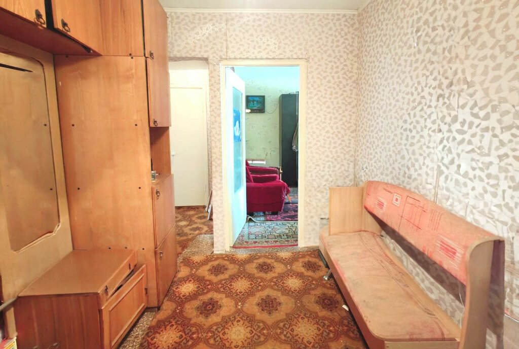 квартира г Курган мкр 6-й жилой район Заозёрный, 7 фото 9