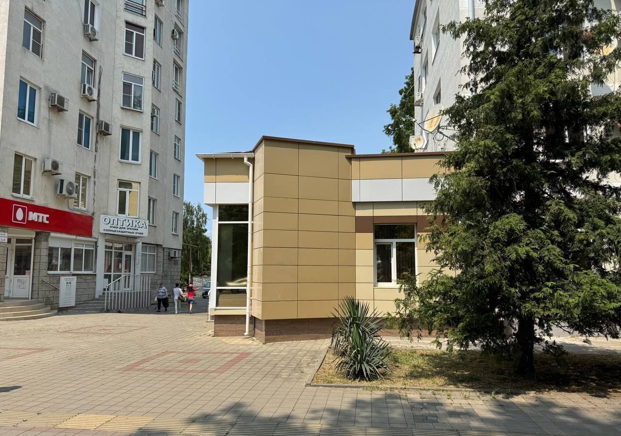 свободного назначения р-н Анапский г Анапа ул Крымская 177 фото 3
