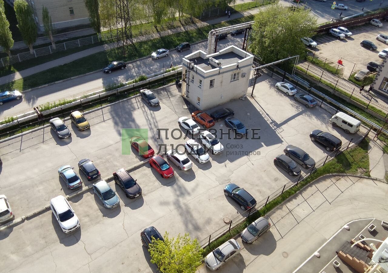 квартира г Саратов р-н Заводской ул Кавказская 4а фото 32