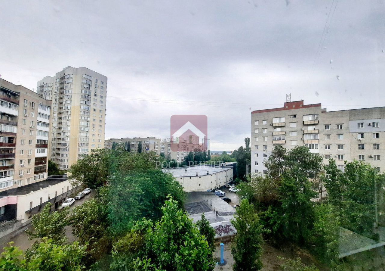 квартира г Саратов р-н Октябрьский ул им Чапаева В.И. 4 фото 6
