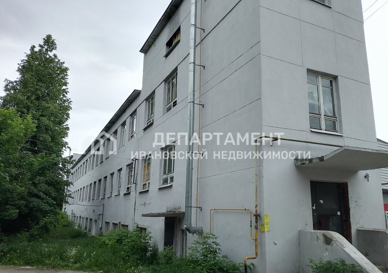 квартира р-н Фурмановский г Фурманов ул Революционная 14 Фурмановское городское поселение фото 15