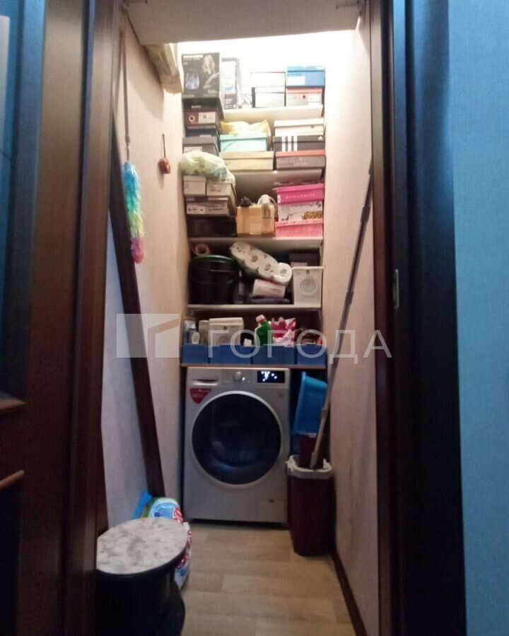 квартира г Новокузнецк р-н Центральный ул 25 лет Октября 12 фото 24
