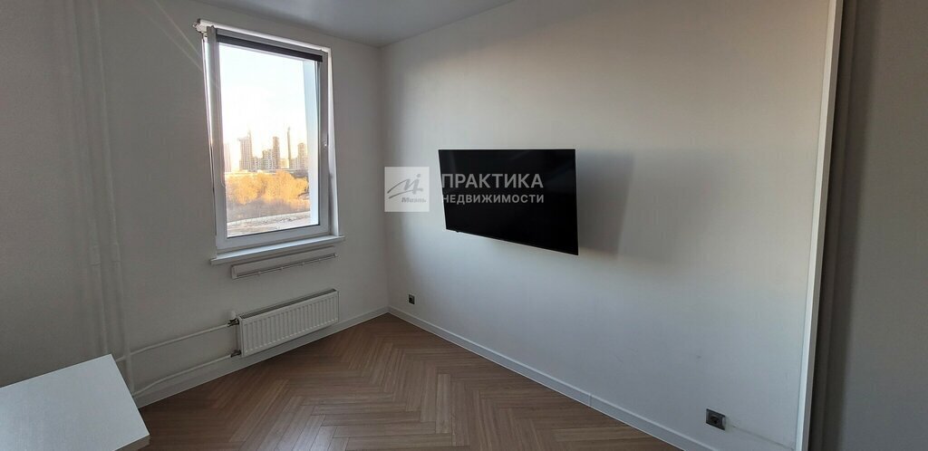 квартира г Москва аллея Берёзовая 19к/6 Ботанический сад, аллея фото 3