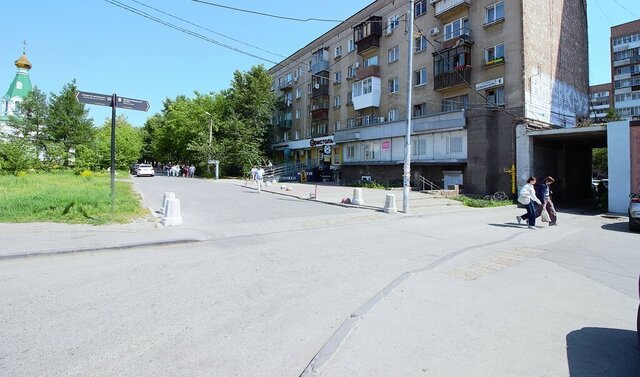 р-н Железнодорожный Уральская дом 1 фото