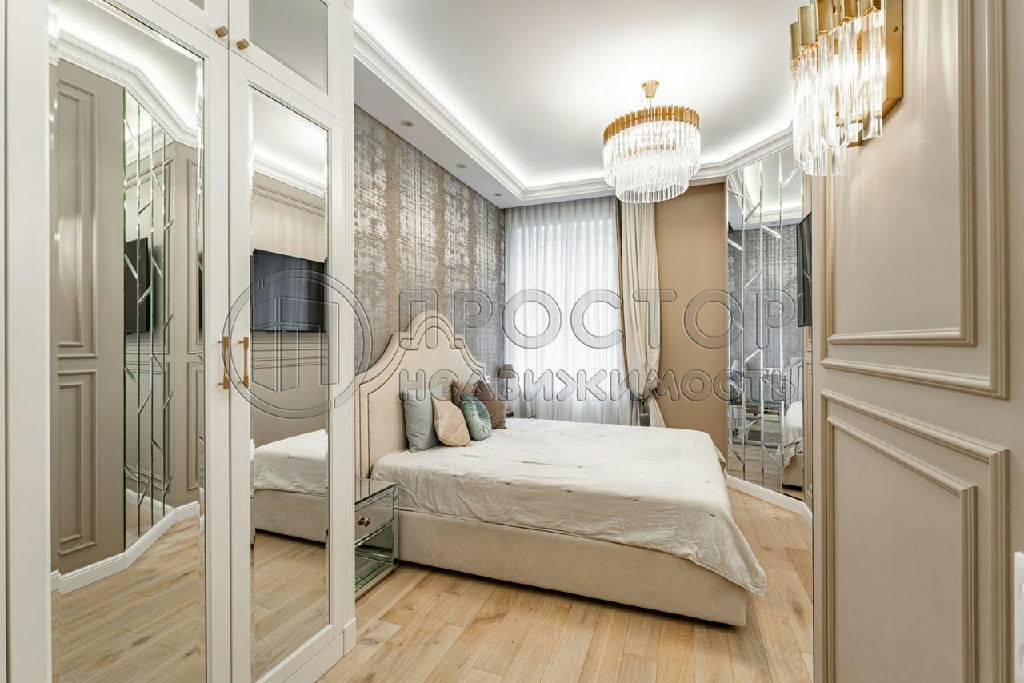 квартира г Москва метро Охотный Ряд пер Брюсов 7 фото 10