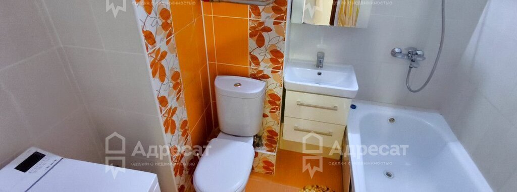 квартира г Волгоград р-н Кировский ул 64-й Армии 137а фото 4