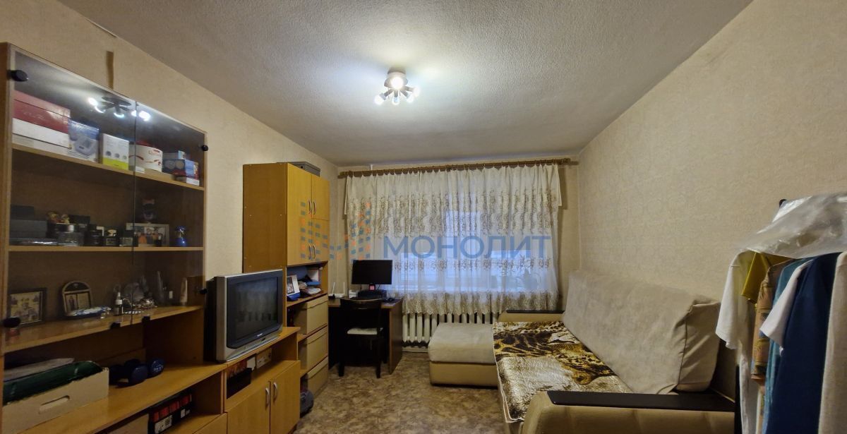 квартира г Нижний Новгород р-н Канавинский Стрелка ул Мануфактурная 10 фото 2