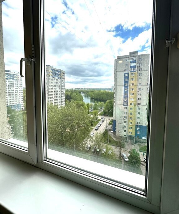 квартира г Нижний Новгород р-н Автозаводский Парк культуры пр-кт Молодежный 31к/2 фото 9