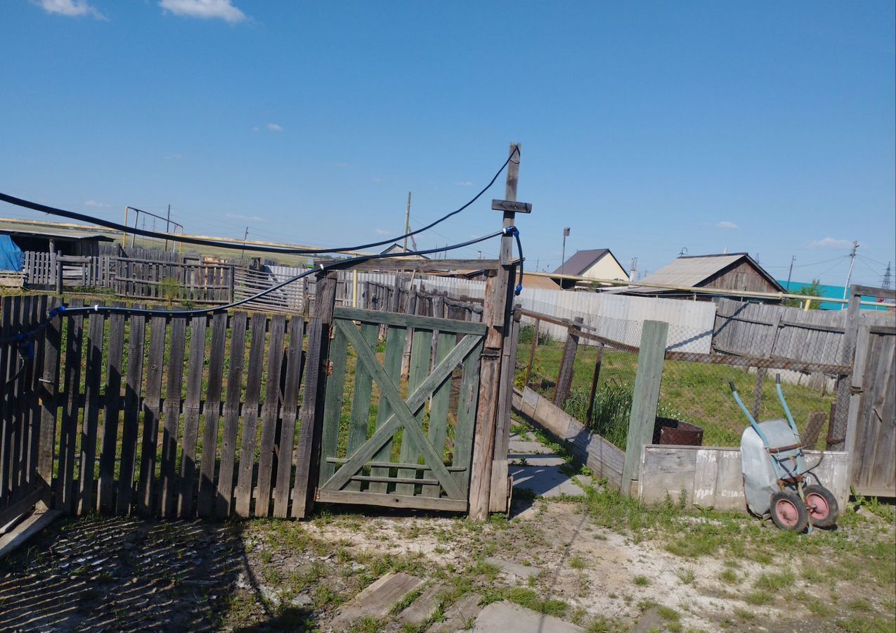 дом р-н Карталинский г Карталы ул Мостовая 36а фото 4