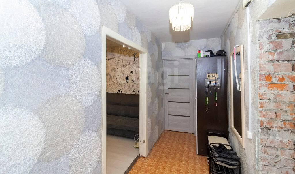 квартира г Тюмень ул Самарцева 40 фото 26