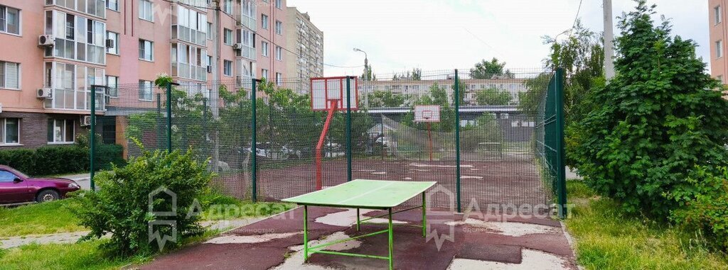 квартира г Волгоград р-н Кировский ул 64-й Армии 137а фото 21