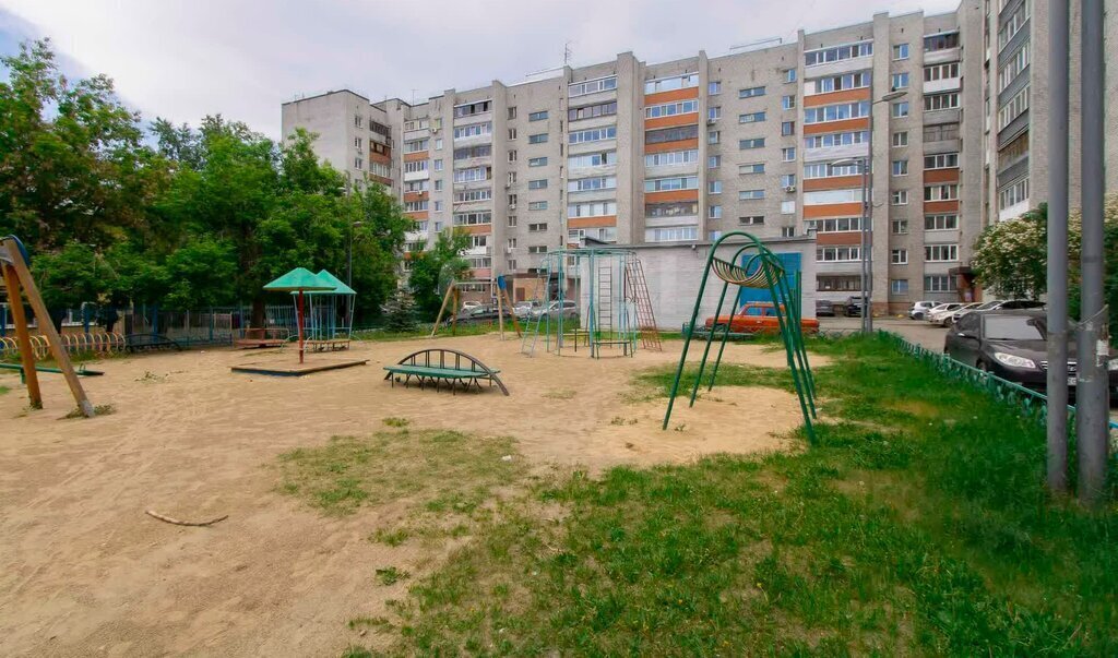 квартира г Тюмень ул Циолковского 15а фото 30