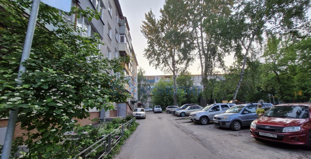 квартира г Нижний Новгород р-н Канавинский Стрелка ул Мануфактурная 10 фото 15