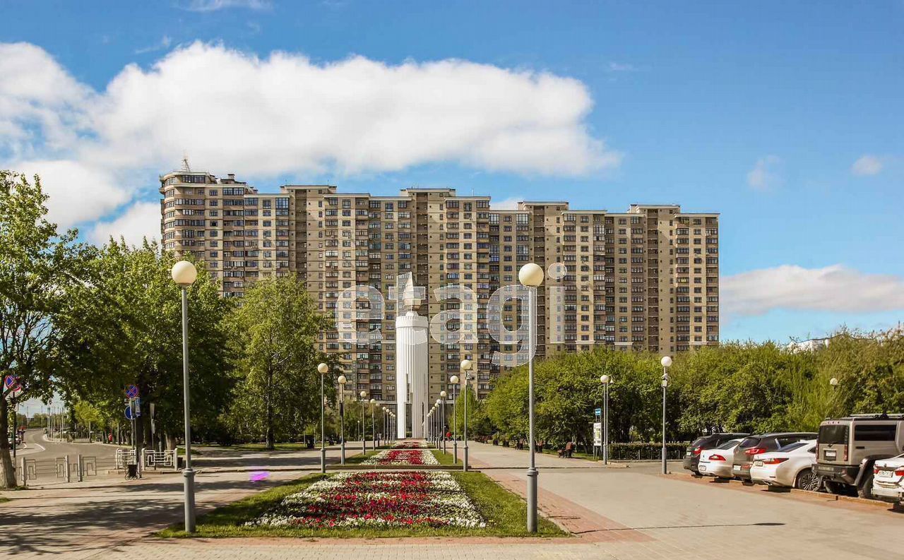 квартира г Тюмень р-н Ленинский ул Малыгина 90 фото 20