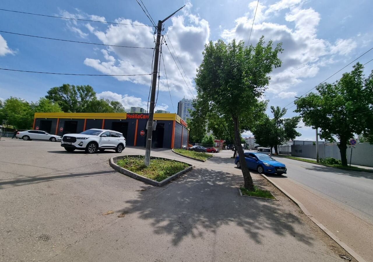 свободного назначения г Уфа р-н Орджоникидзевский ул Комарова 9/3 фото 13