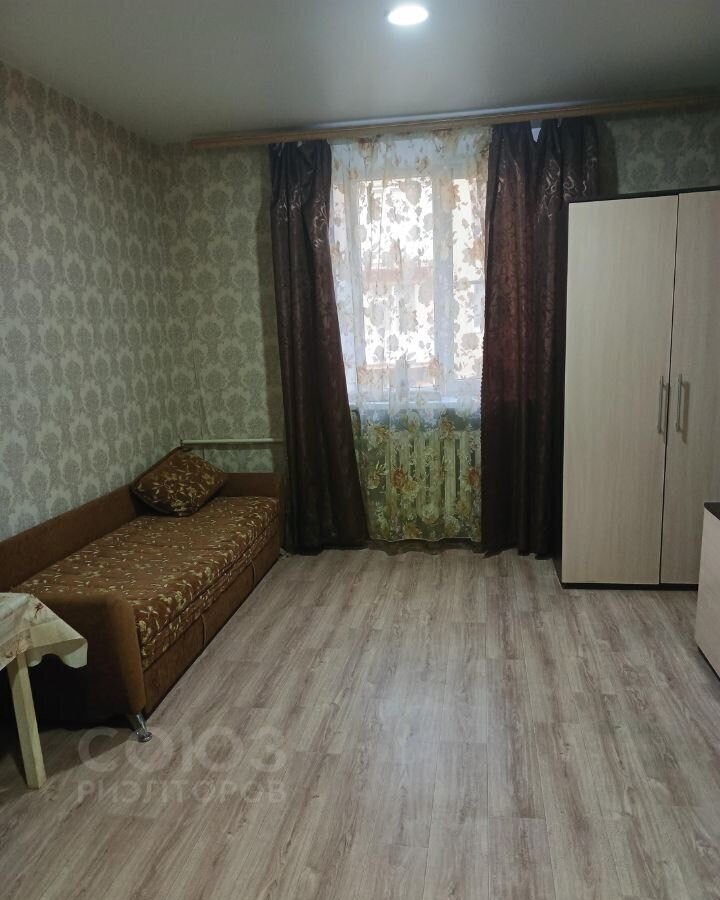 комната г Волгоград р-н Ворошиловский ул им. Циолковского 2 фото 4