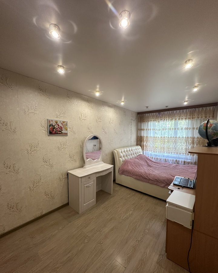 квартира г Петропавловск-Камчатский ул Дальняя 50 фото 1