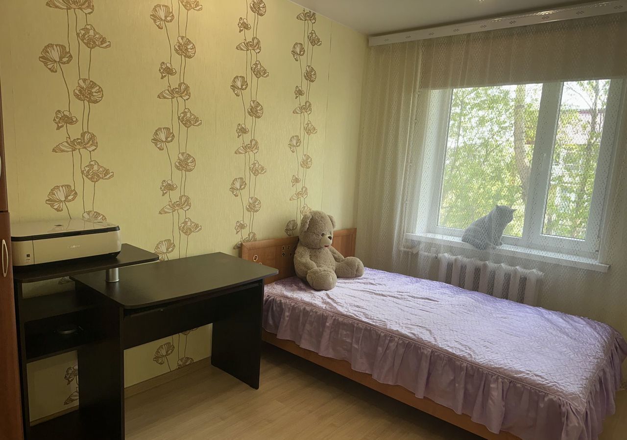 квартира г Петропавловск-Камчатский ул Дальняя 50 фото 4