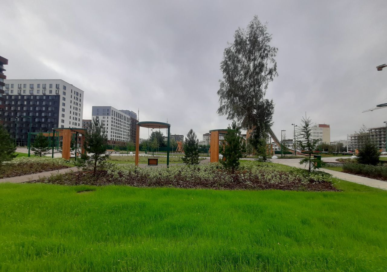 квартира г Тюмень р-н Ленинский ул Харьковская 72а фото 5