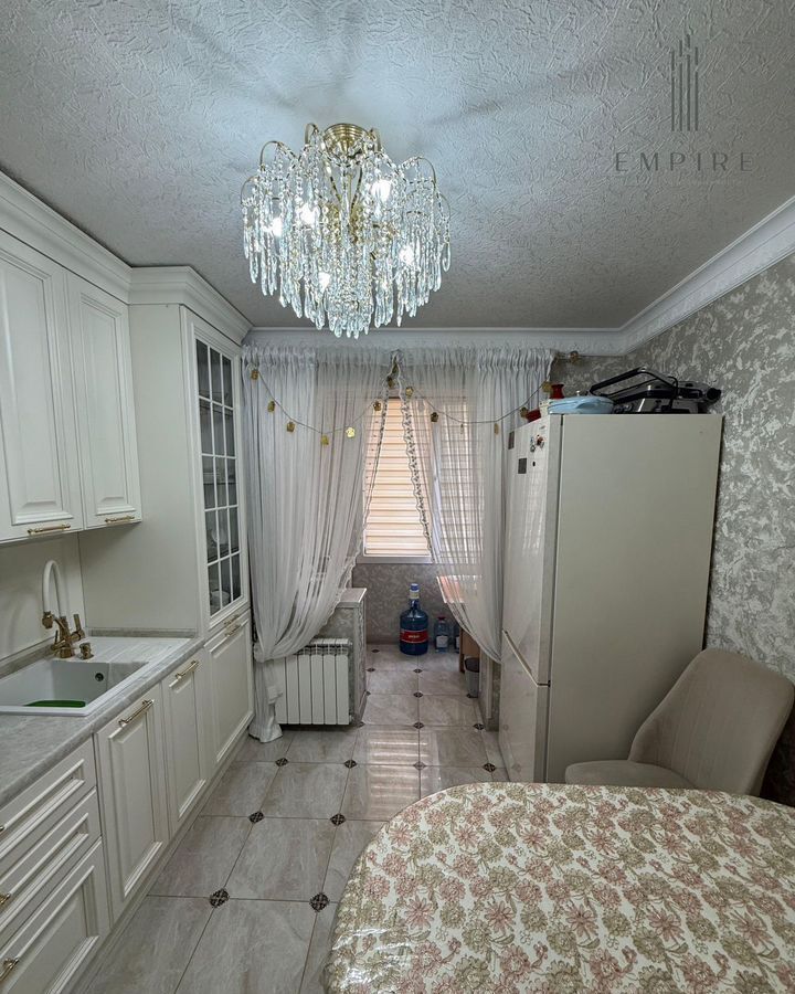 квартира г Грозный пр-кт Мохаммеда Али 39 фото 19
