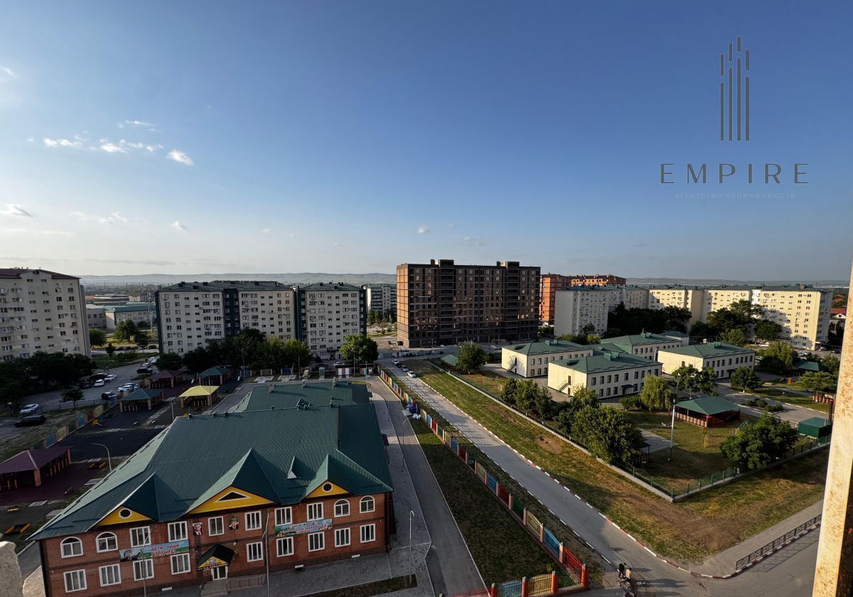 квартира г Грозный ул Батаевой 1б фото 10
