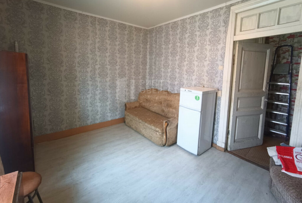 комната г Тула р-н Зареченский ул Октябрьская 38к/1 фото 3
