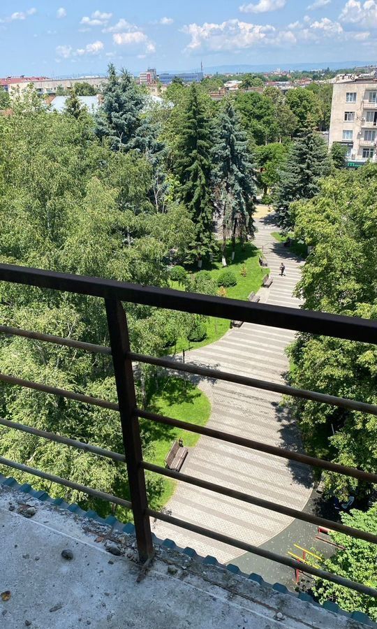 квартира г Владикавказ р-н Иристонский ул Борукаева 7 Республика Северная Осетия — Владикавказ фото 15