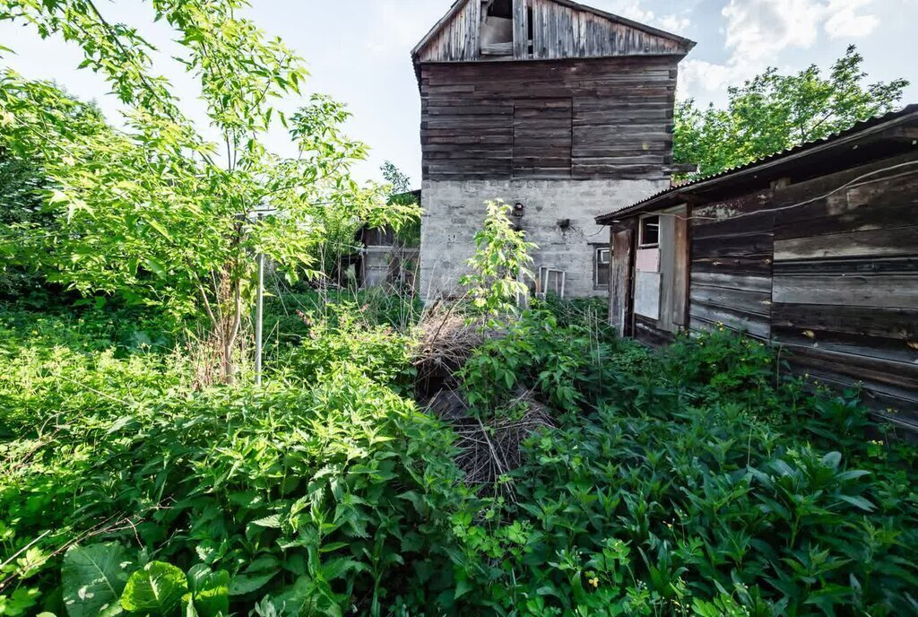 дом г Новосибирск р-н Октябрьский Октябрьская ул Короленко фото 17
