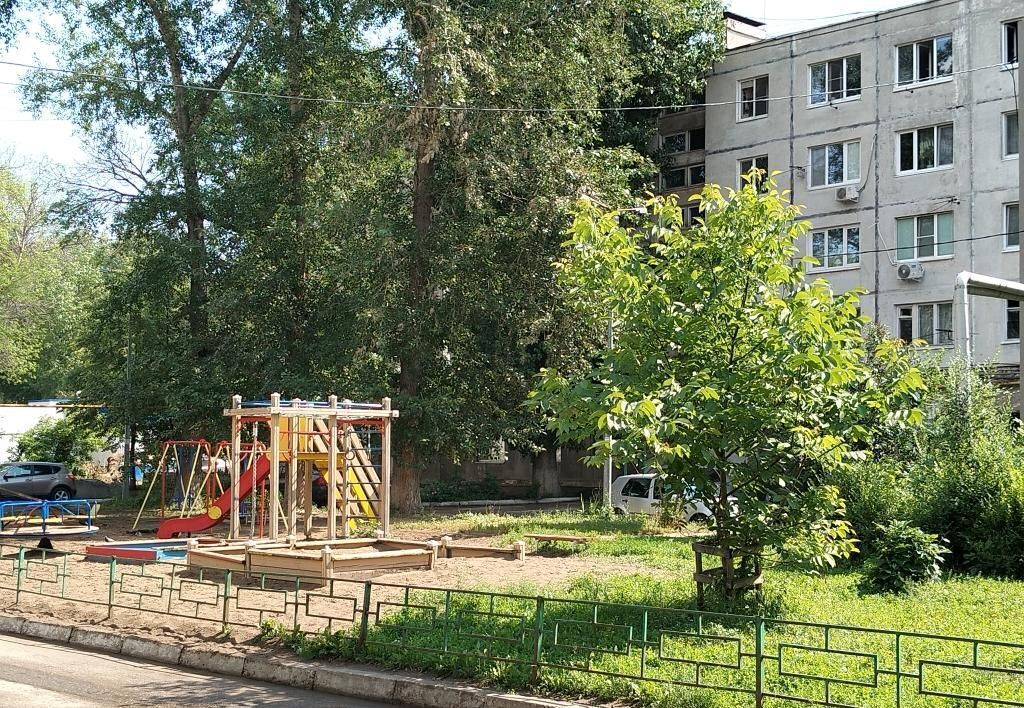 квартира г Самара р-н Кировский Юнгородок ул. Воеводина, 18 фото 10