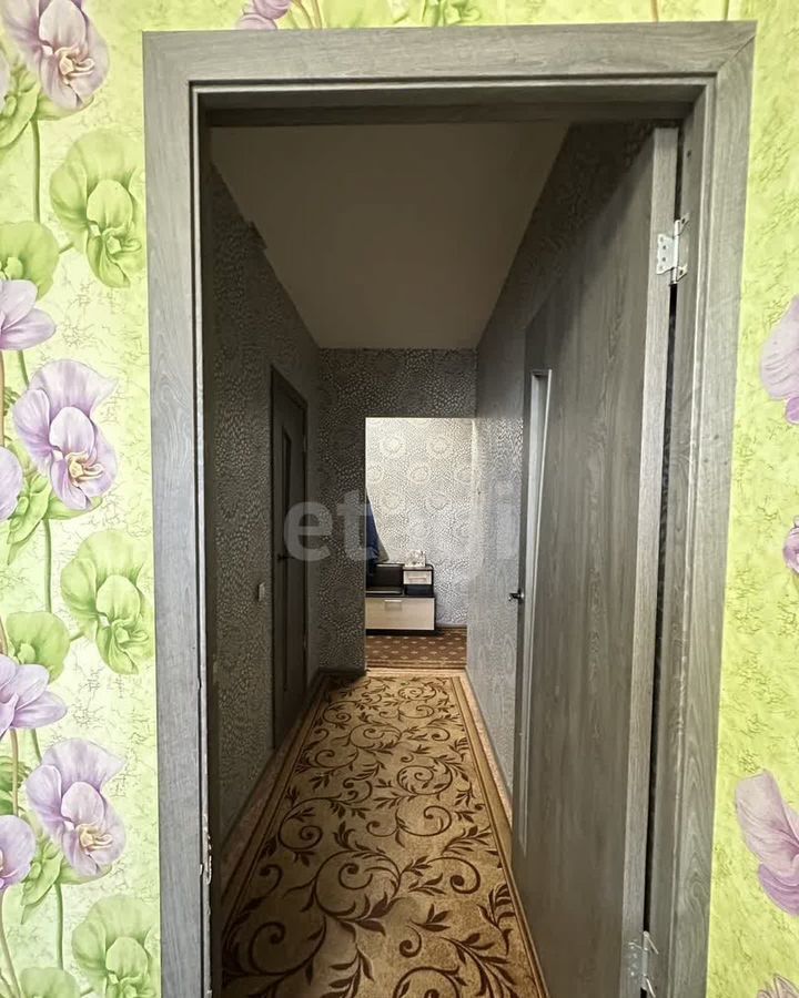 квартира г Воронеж р-н Коминтерновский ул Екатерины Зеленко 22а фото 16