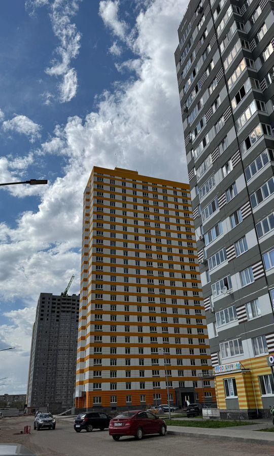 квартира г Оренбург р-н Промышленный ул Юркина 6 фото 7