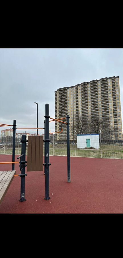 квартира г Краснодар р-н Прикубанский ул Дубравная 1 фото 29
