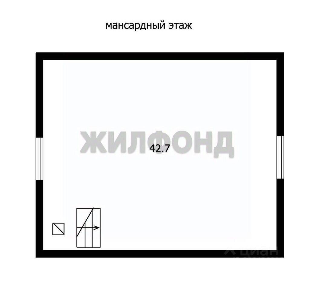 дом г Новосибирск р-н Дзержинский ул Павла Кондратенко фото 11