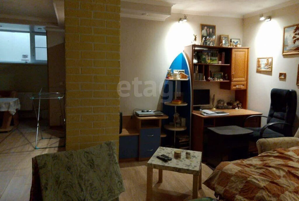 квартира г Ростов-на-Дону р-н Советский ул Доватора 235 фото 9