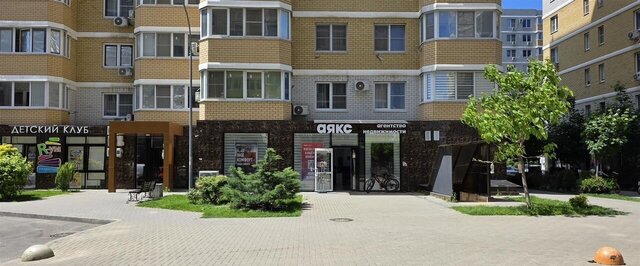 р-н Прикубанский ул Красных Партизан 1/4к 8 фото
