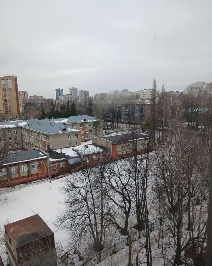 квартира г Уфа р-н Советский ул 50 лет СССР 12 фото 3