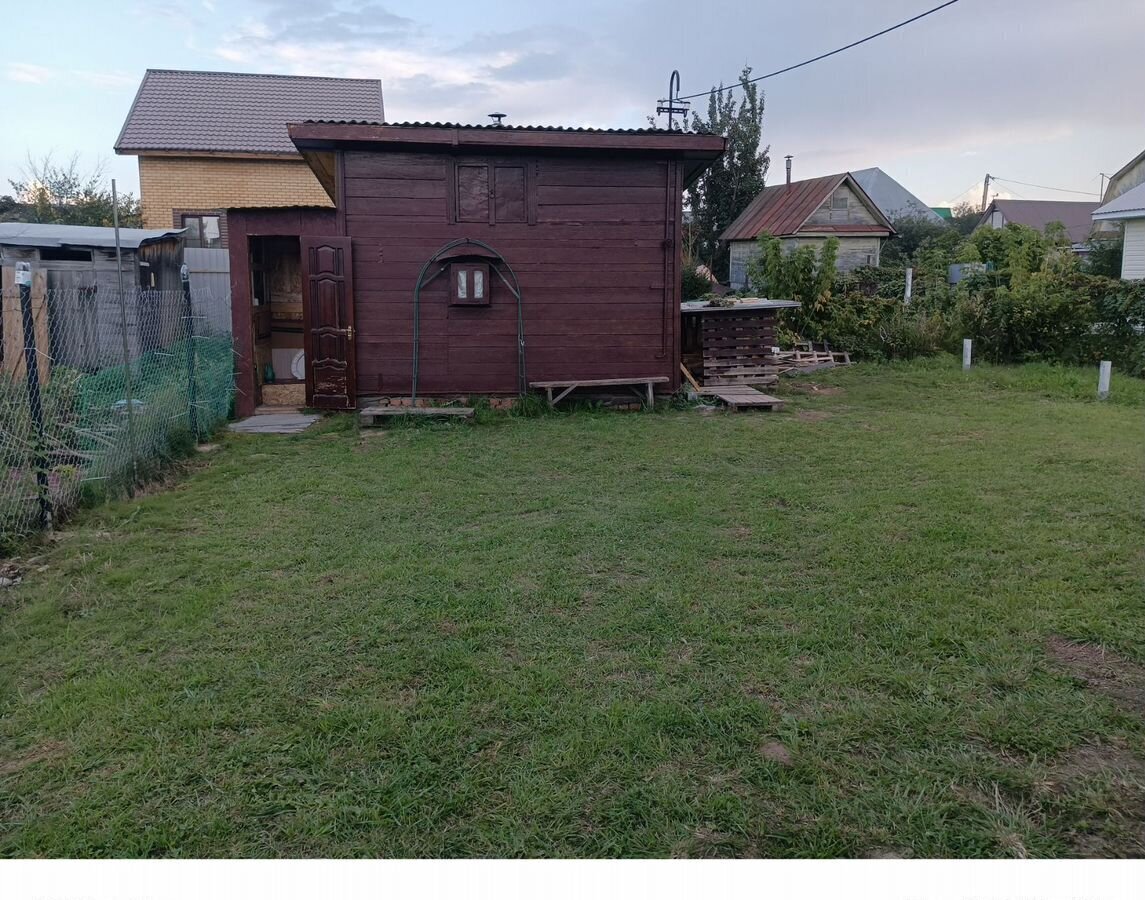 дом г Казань р-н Советский Республика Татарстан Татарстан, 132, СНТ Весна-78 фото 4