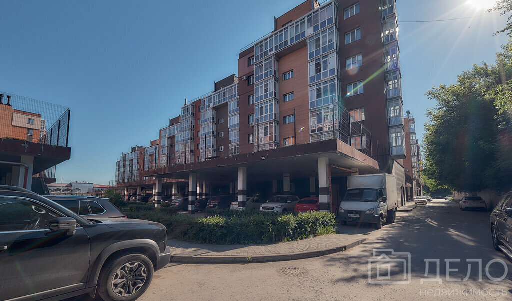 квартира г Рязань р-н Советский ул Нижне-Трубежная 1к/2 фото 13